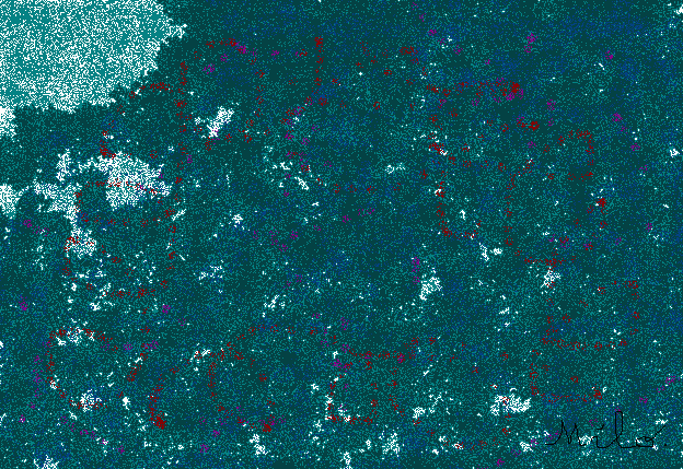 Enanthiomerisation substancielle 2, by Milo